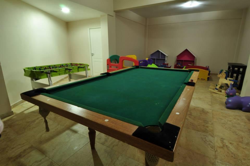 Mallak Apart Hotel