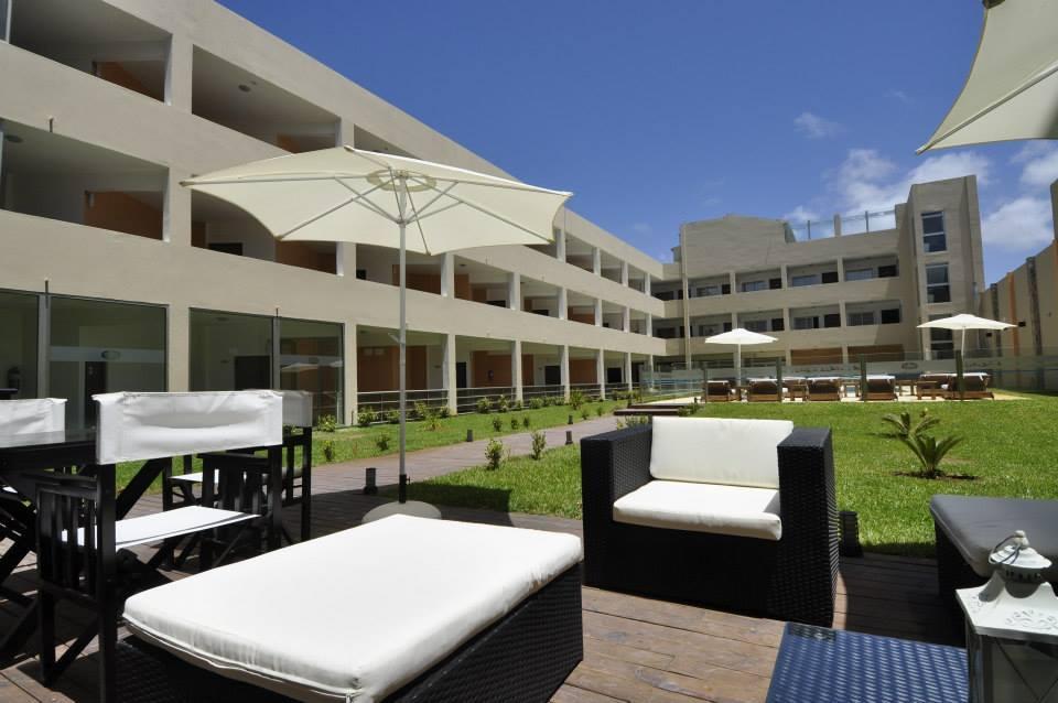 Mallak Apart Hotel