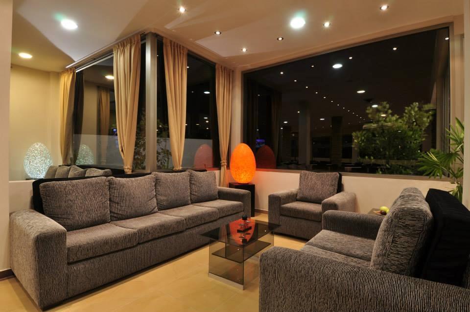 Mallak Apart Hotel