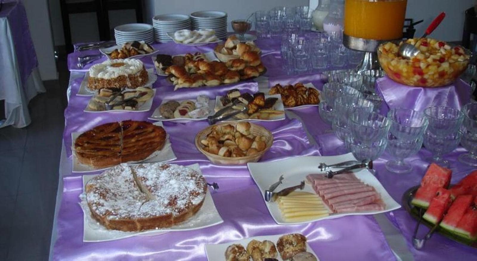 Mallak Apart Hotel