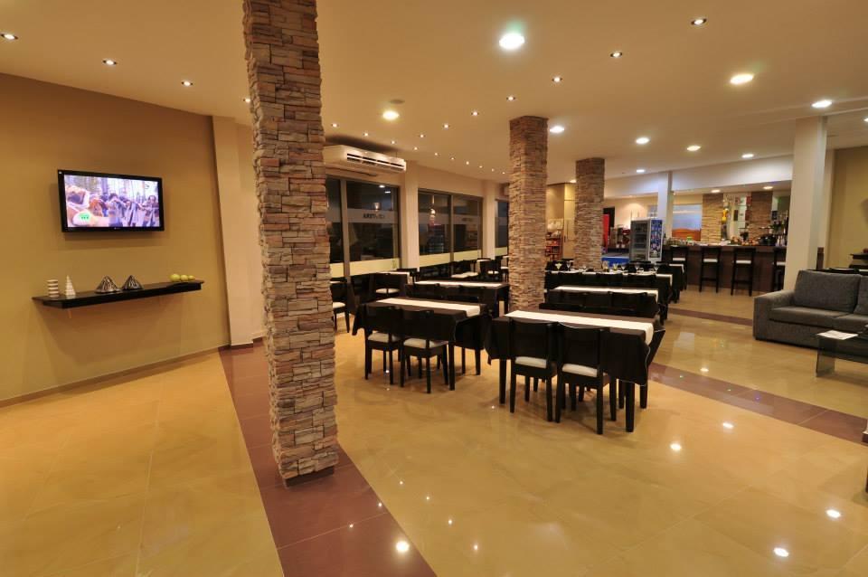 Mallak Apart Hotel