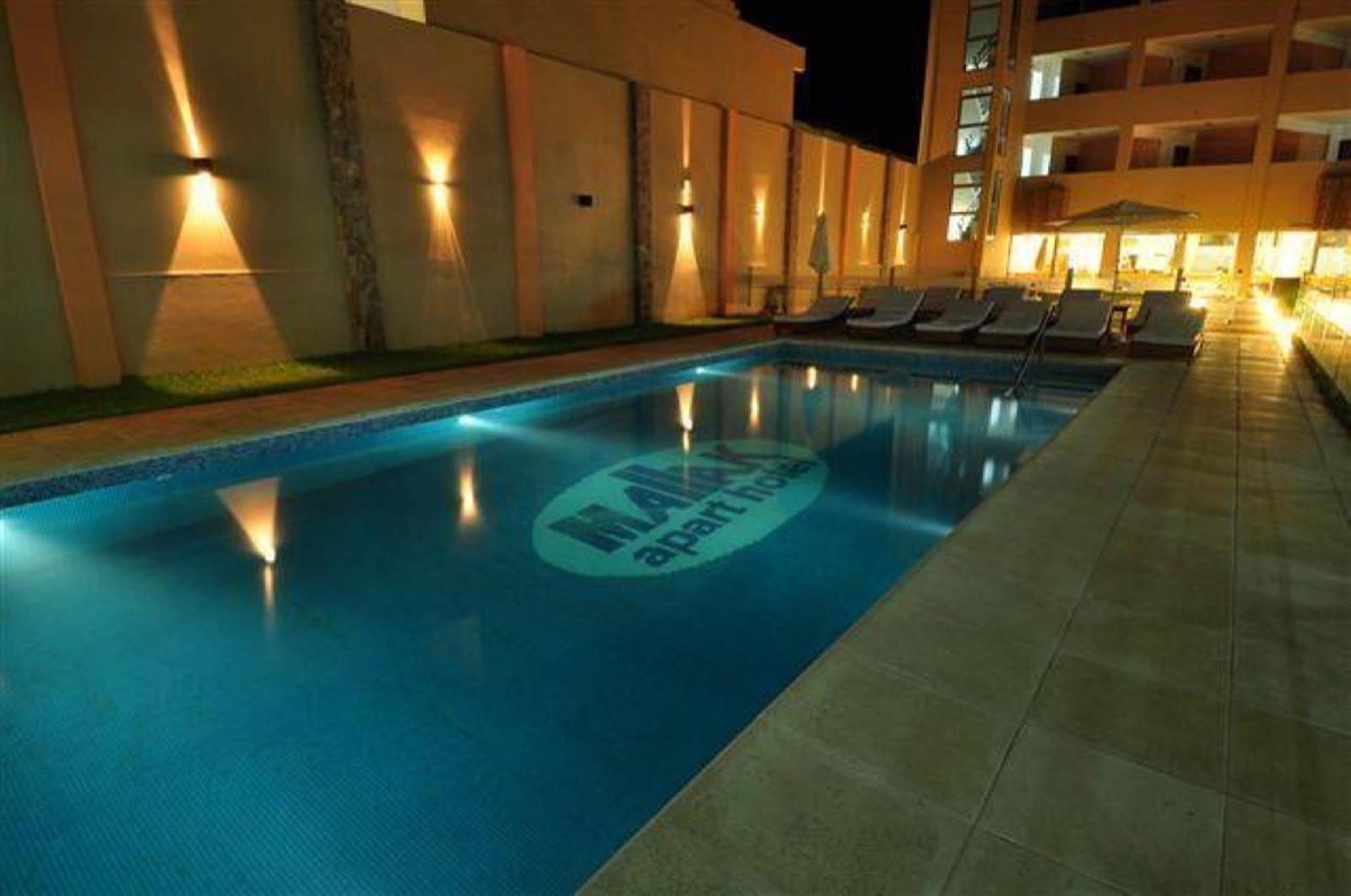 Mallak Apart Hotel