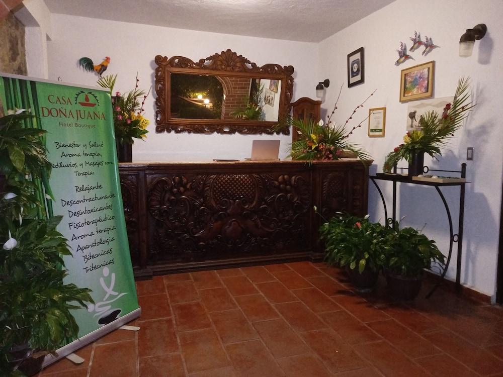 Hotel Boutique Casa Doña Juana