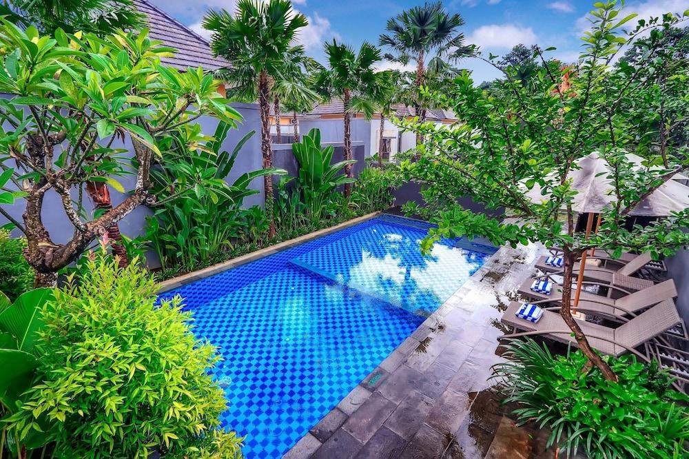 Villa Umah D’Kampoeng by Orange