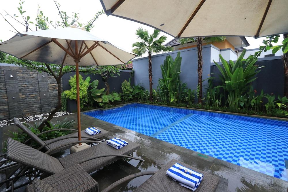 Villa Umah D’Kampoeng by Orange
