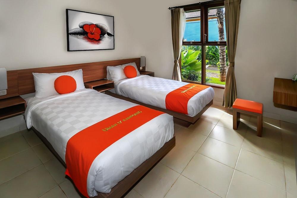 Villa Umah D’Kampoeng by Orange