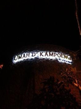 Villa Umah D’Kampoeng by Orange