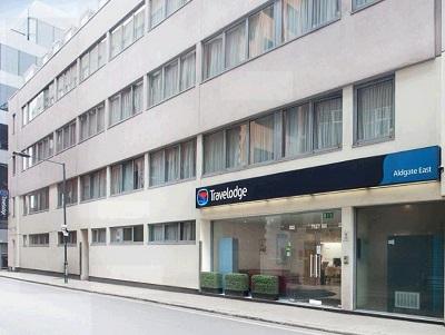 Travelodge Aldgate East