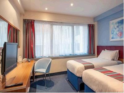 Travelodge Aldgate East