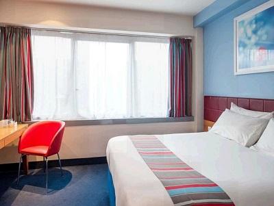 Travelodge Aldgate East