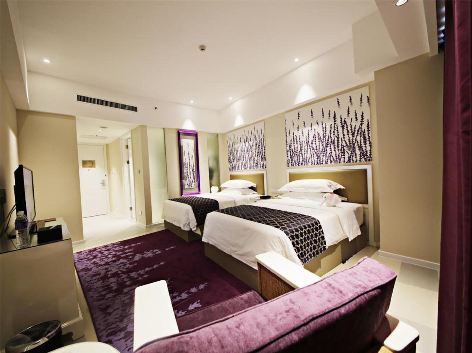 Howard Johnson City Of Flower Hotel Kunming