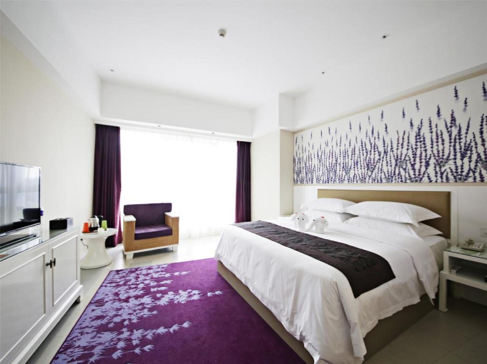 Howard Johnson City Of Flower Hotel Kunming