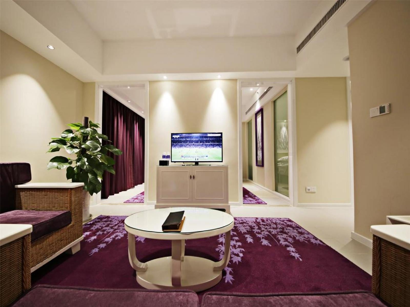 Howard Johnson City Of Flower Hotel Kunming