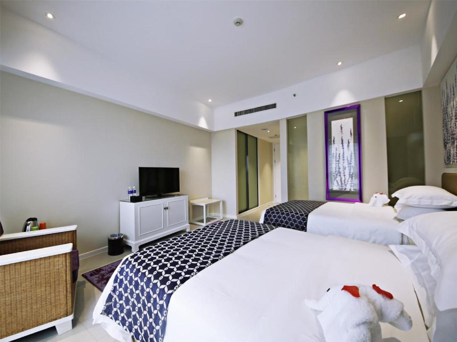 Howard Johnson City Of Flower Hotel Kunming