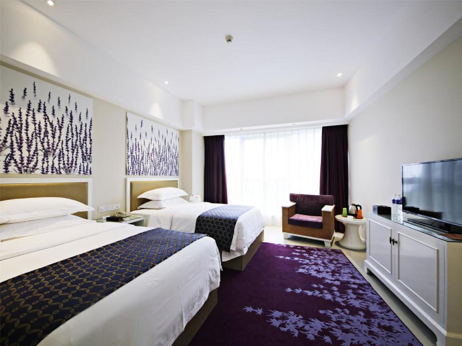 Howard Johnson City Of Flower Hotel Kunming