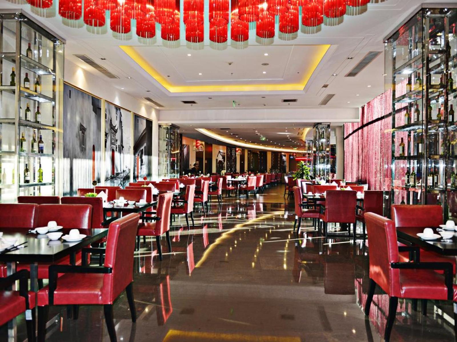 Howard Johnson City Of Flower Hotel Kunming