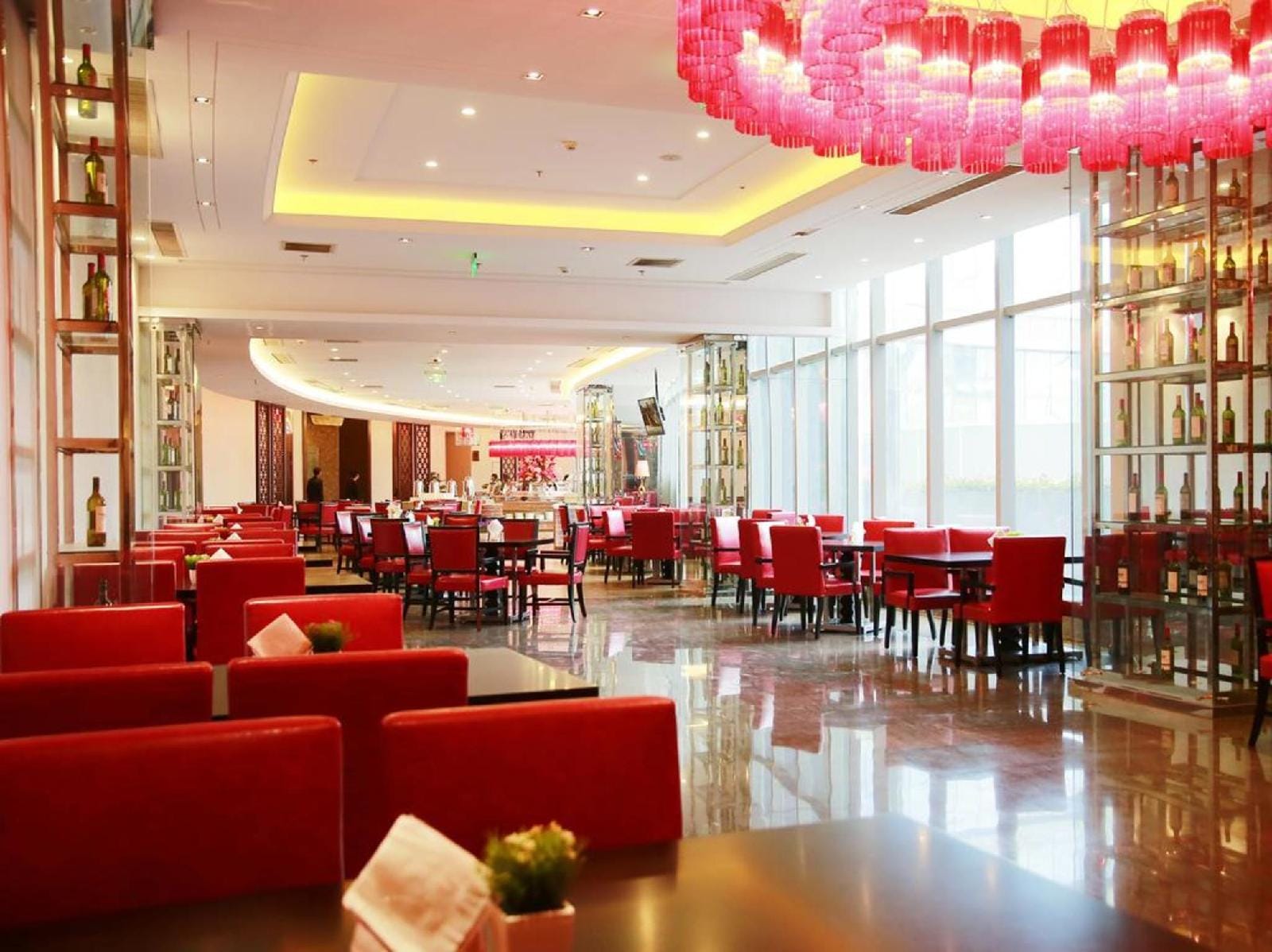 Howard Johnson City Of Flower Hotel Kunming