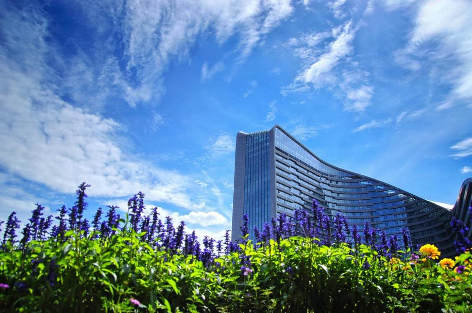 Howard Johnson City Of Flower Hotel Kunming