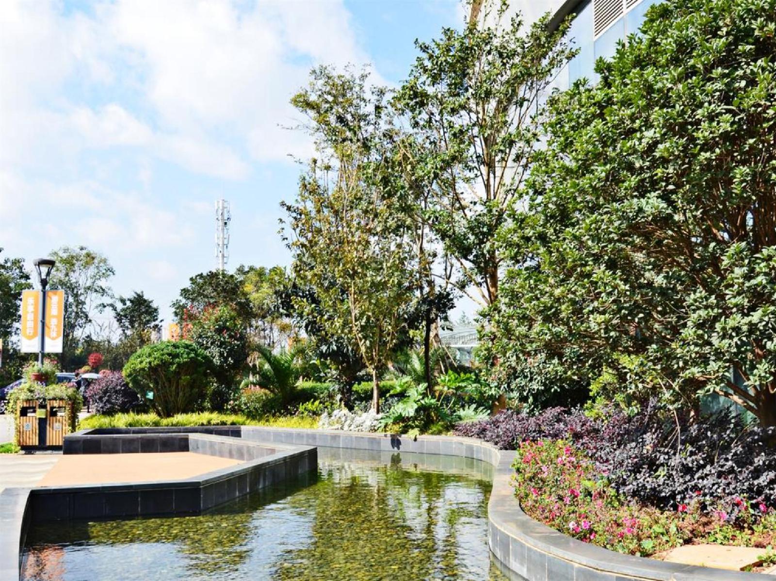 Howard Johnson City Of Flower Hotel Kunming