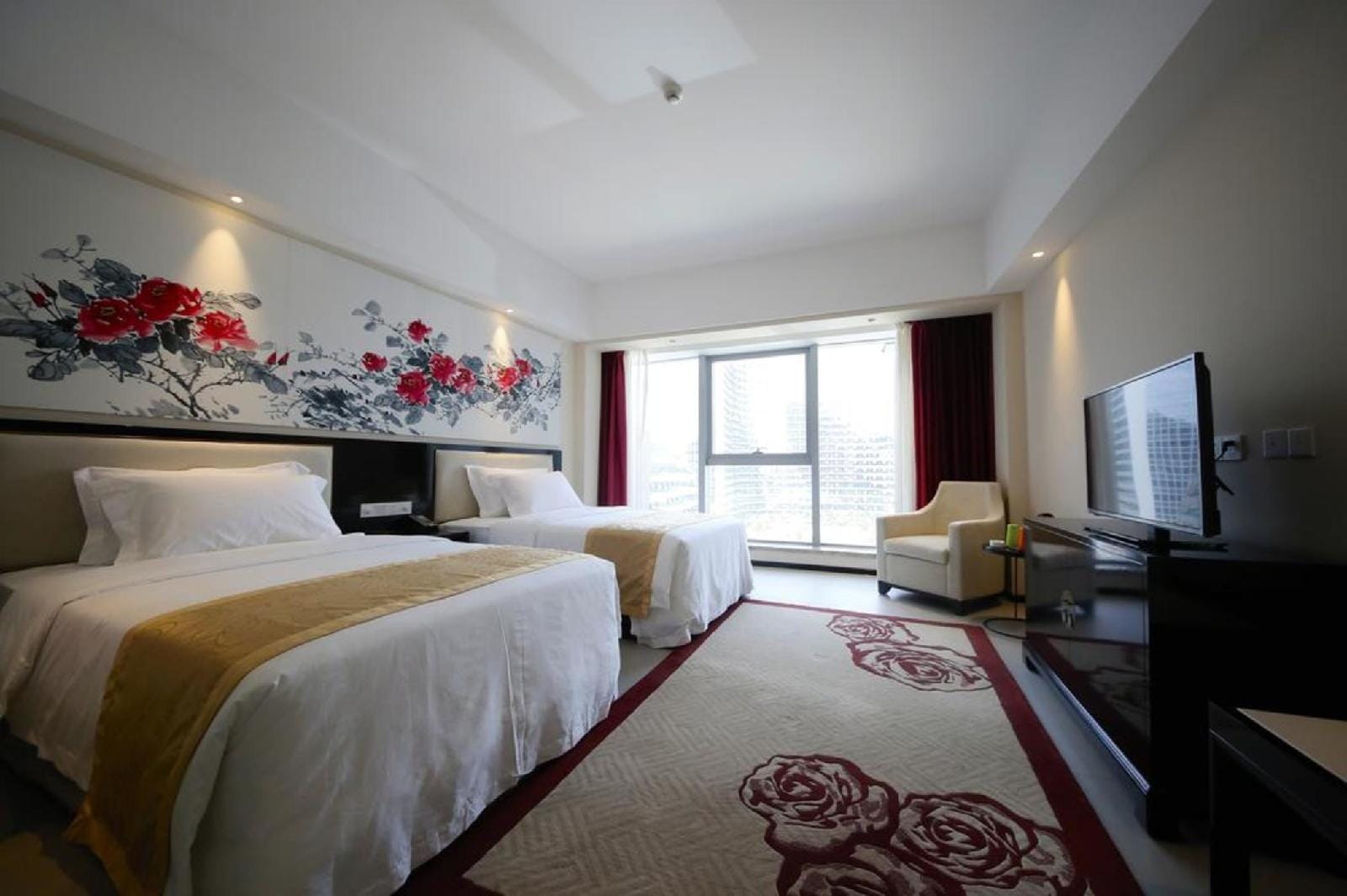 Howard Johnson City Of Flower Hotel Kunming
