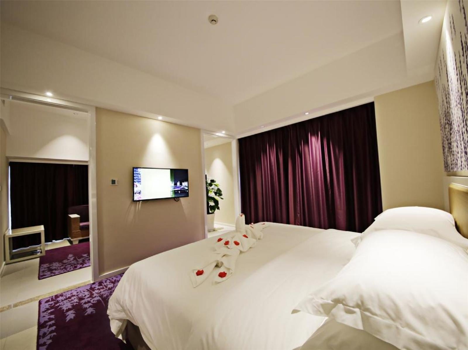 Howard Johnson City Of Flower Hotel Kunming