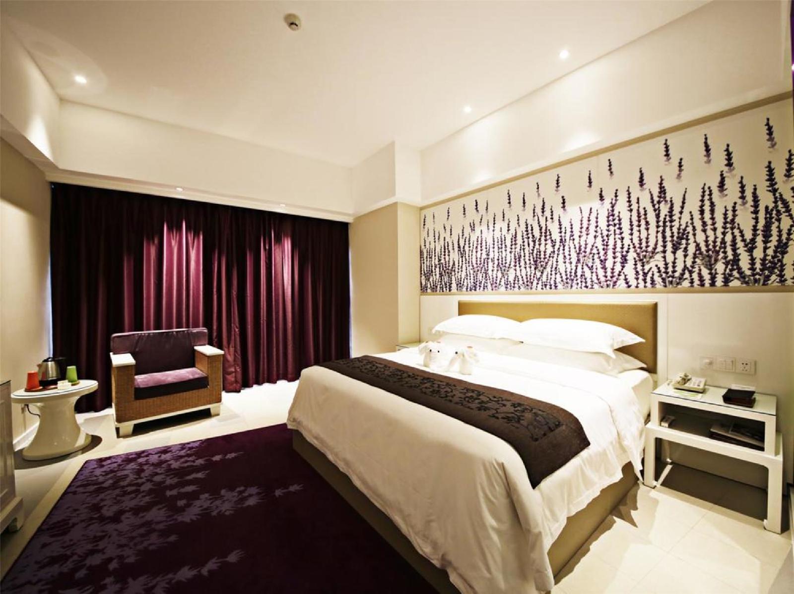 Howard Johnson City Of Flower Hotel Kunming