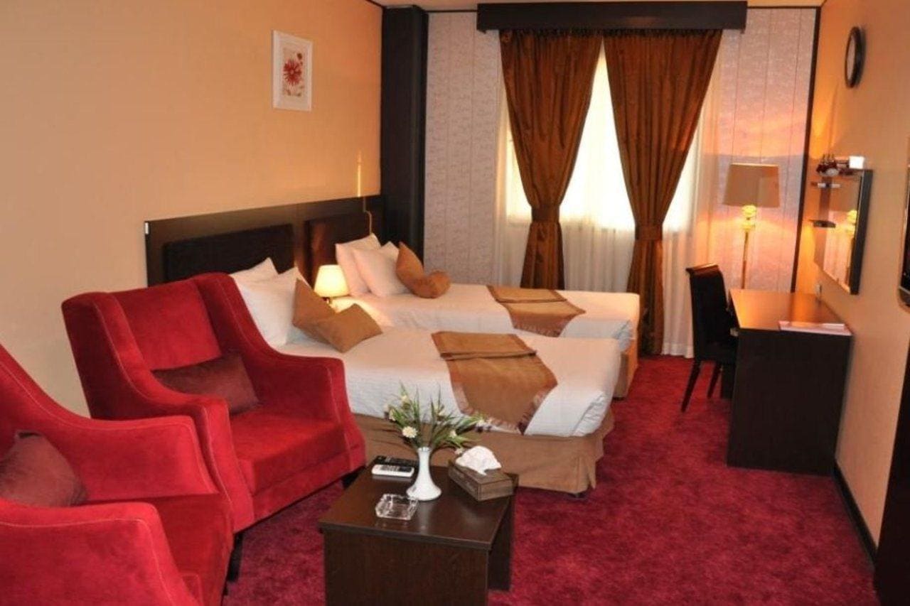 Asareh Hotel