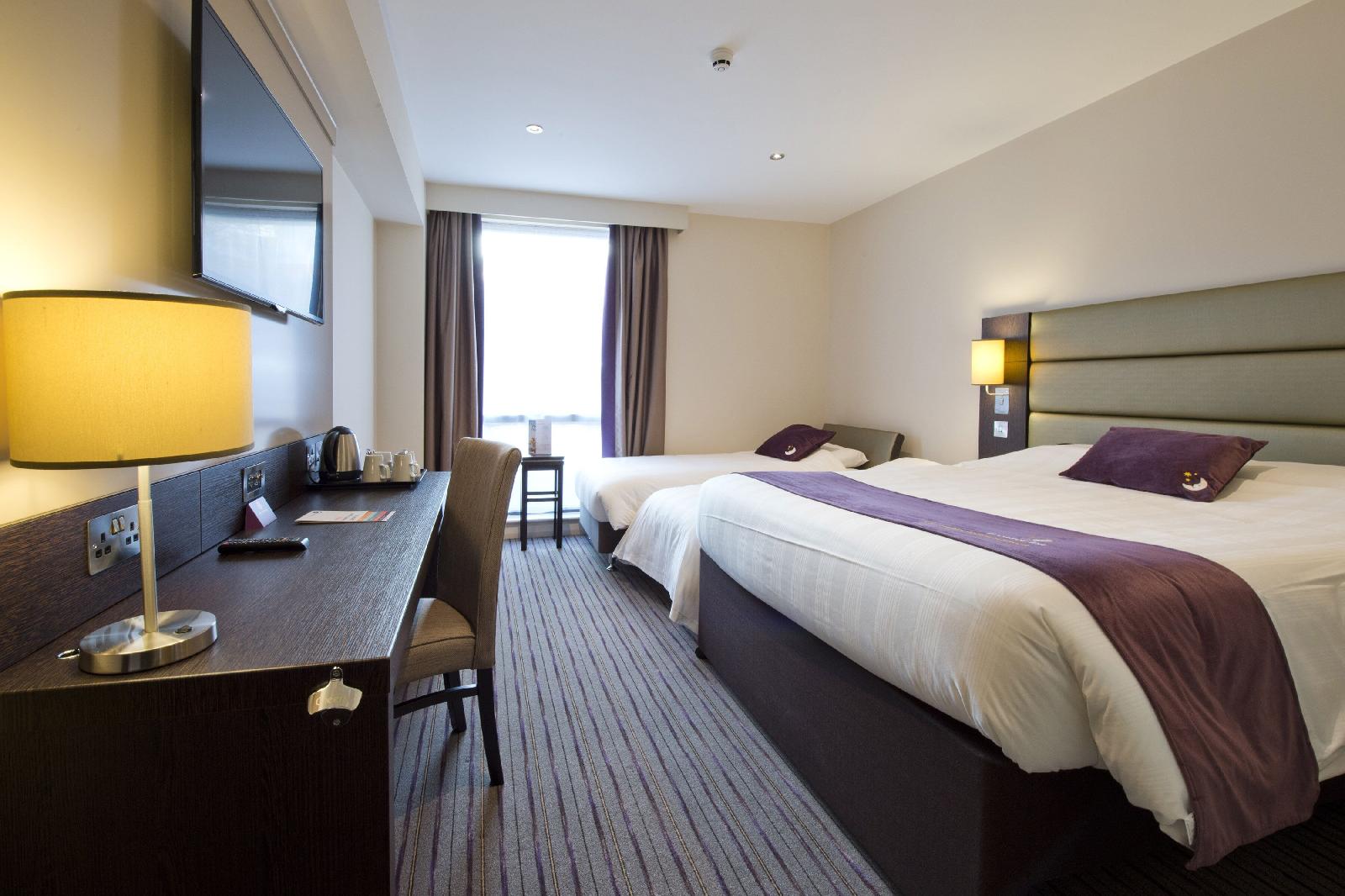 Premier Inn Sunderland City Centre