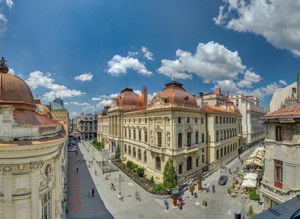 Little Bucharest - Old Town Hostel