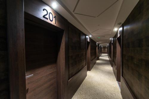 Stari Krovovi Hotel