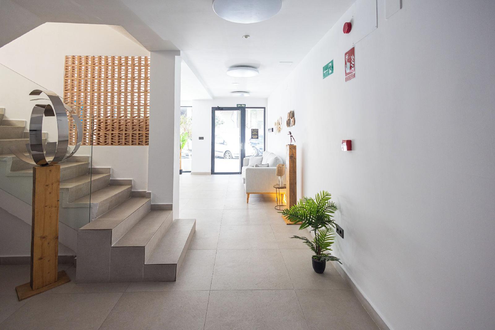 Apartamentos Odisea