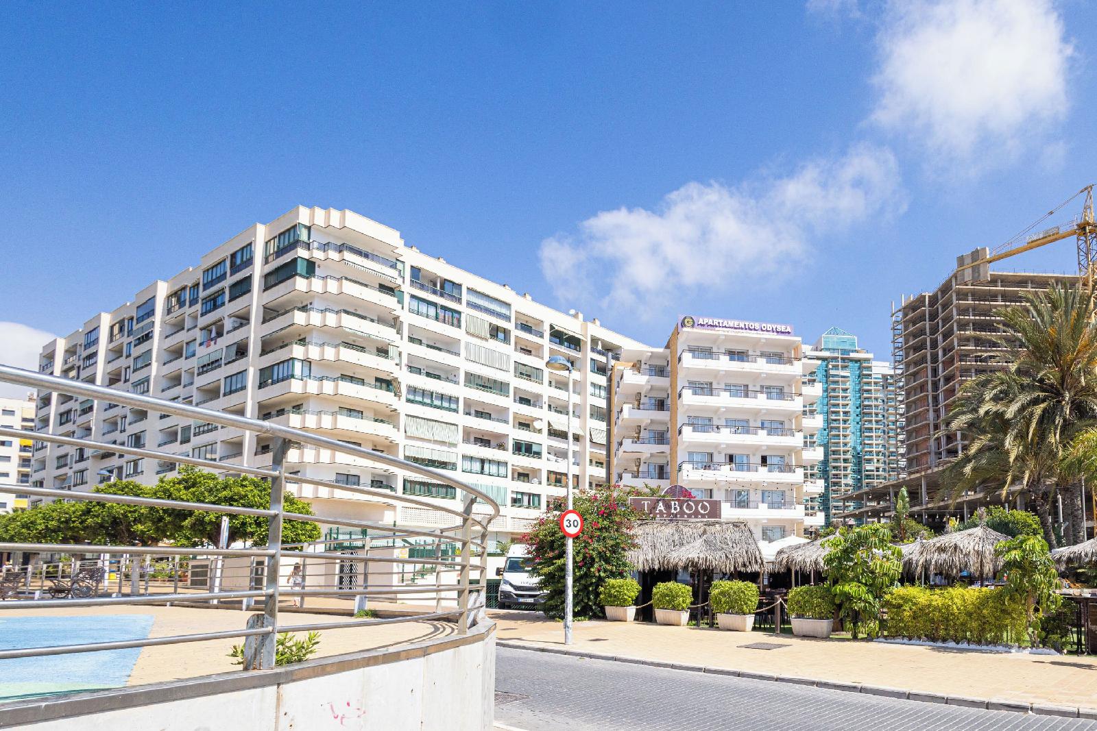 Apartamentos Odisea