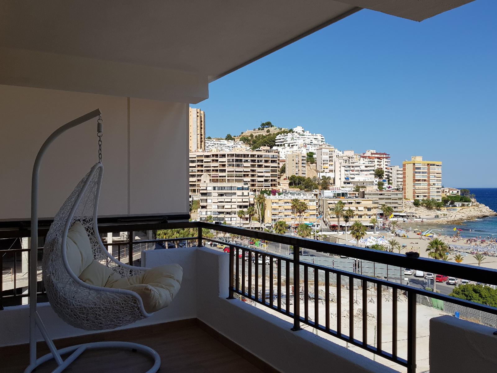 Apartamentos Odisea