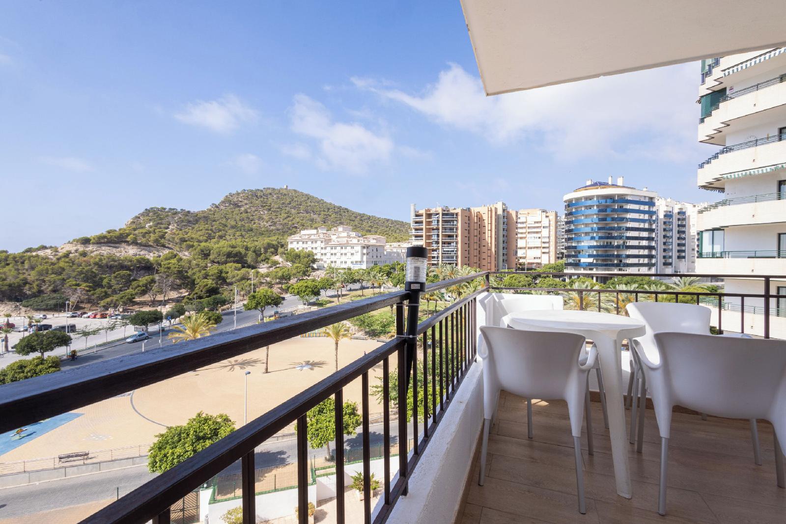 Apartamentos Odisea