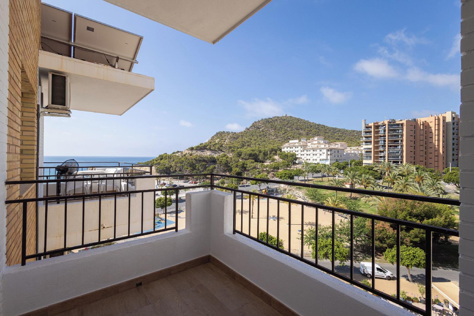 Apartamentos Odisea