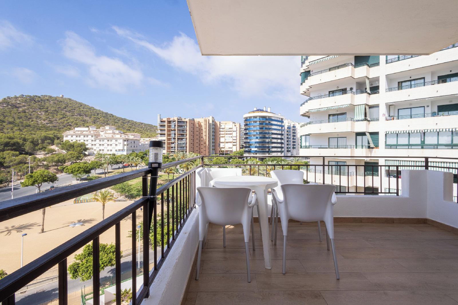 Apartamentos Odisea