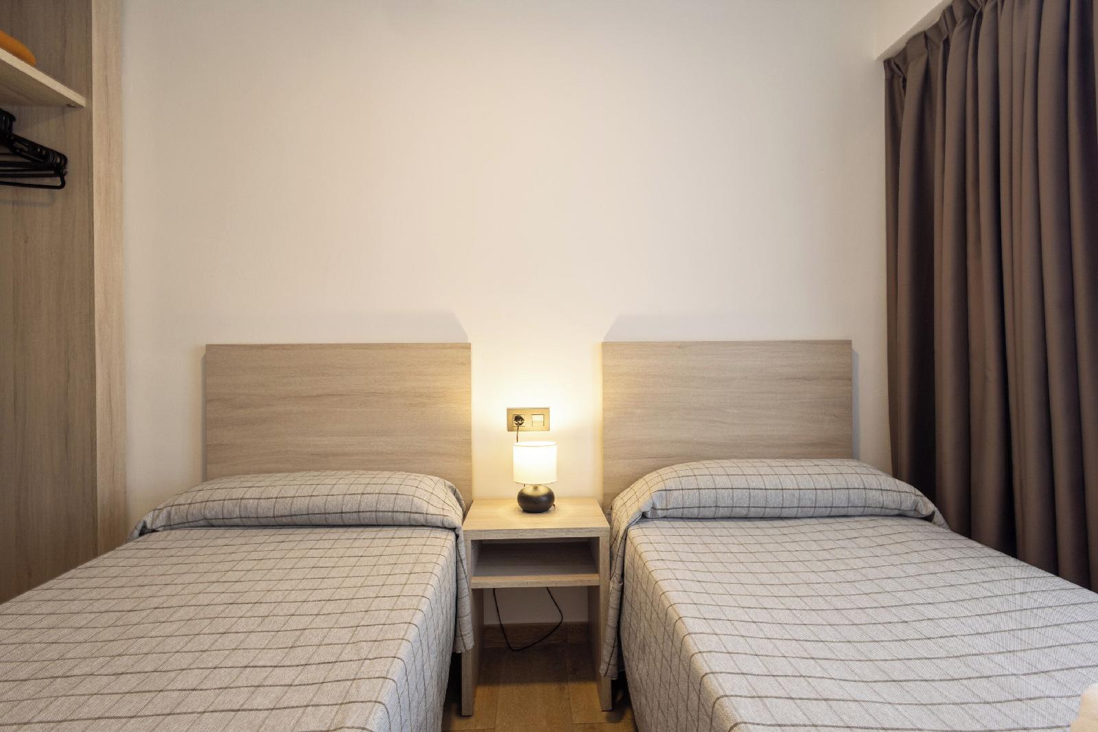 Apartamentos Odisea