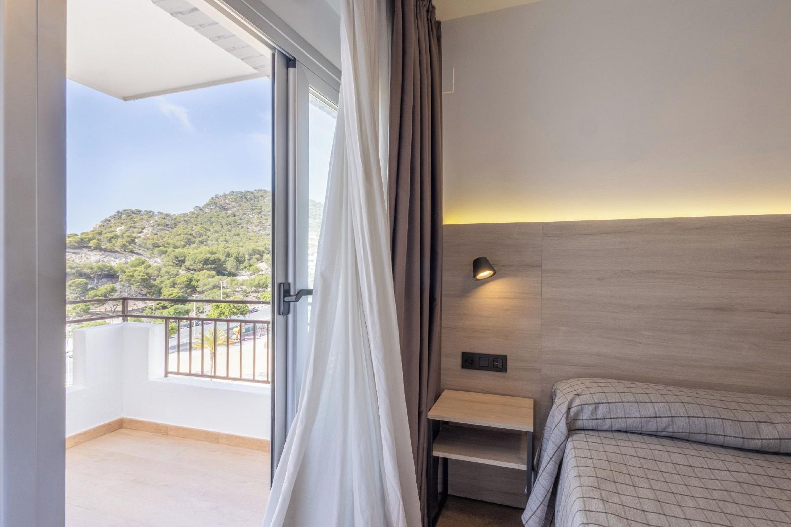 Apartamentos Odisea