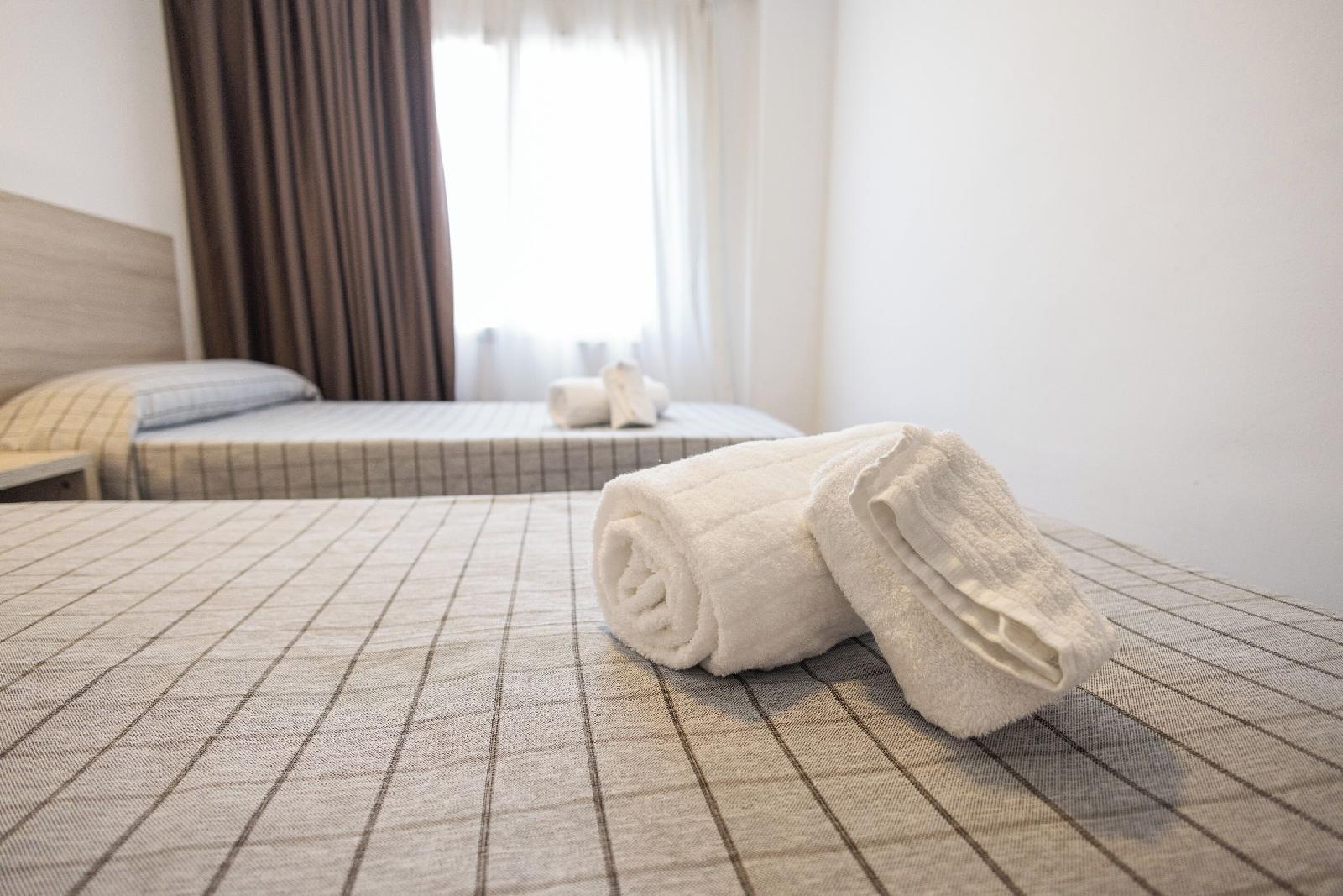 Apartamentos Odisea