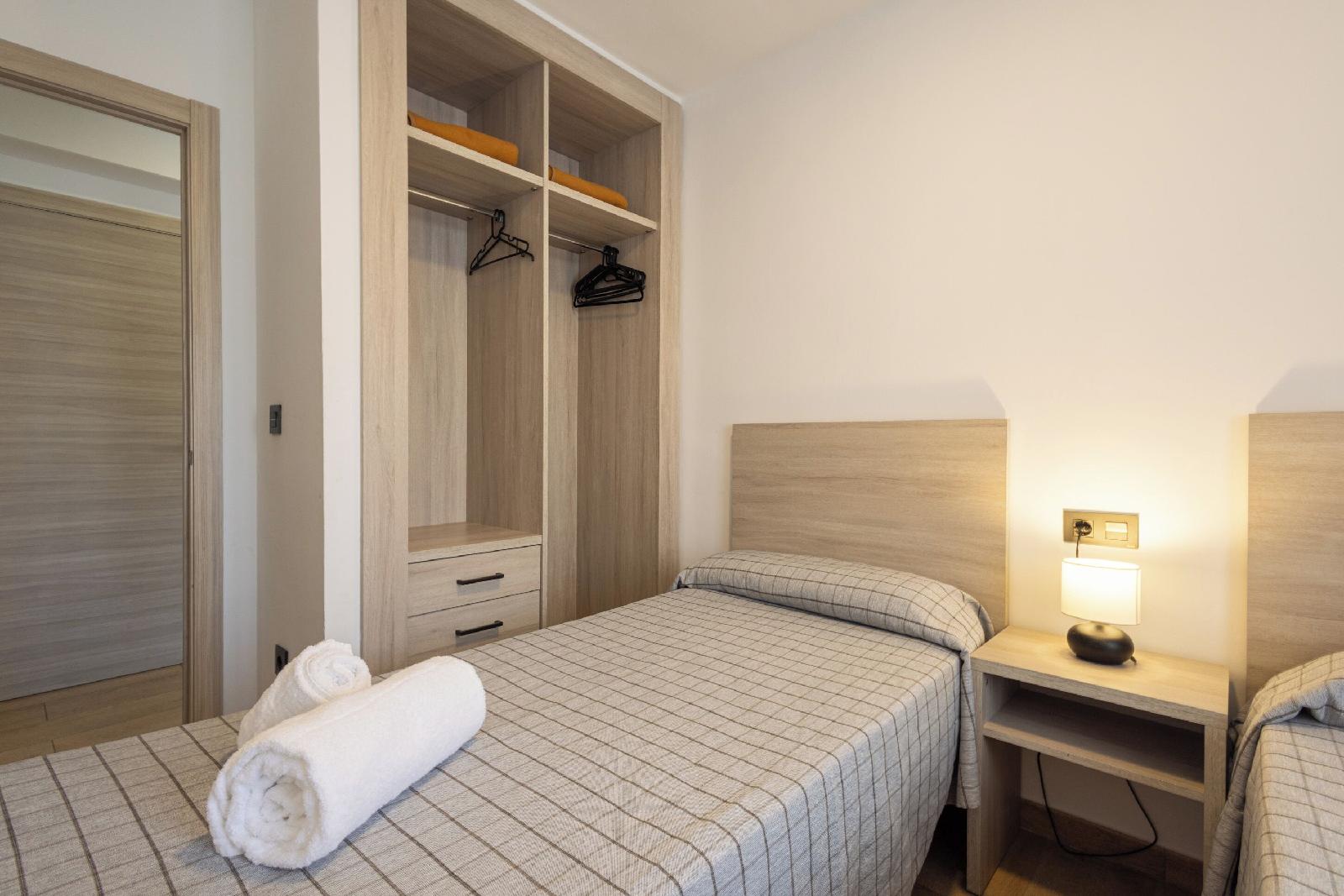 Apartamentos Odisea
