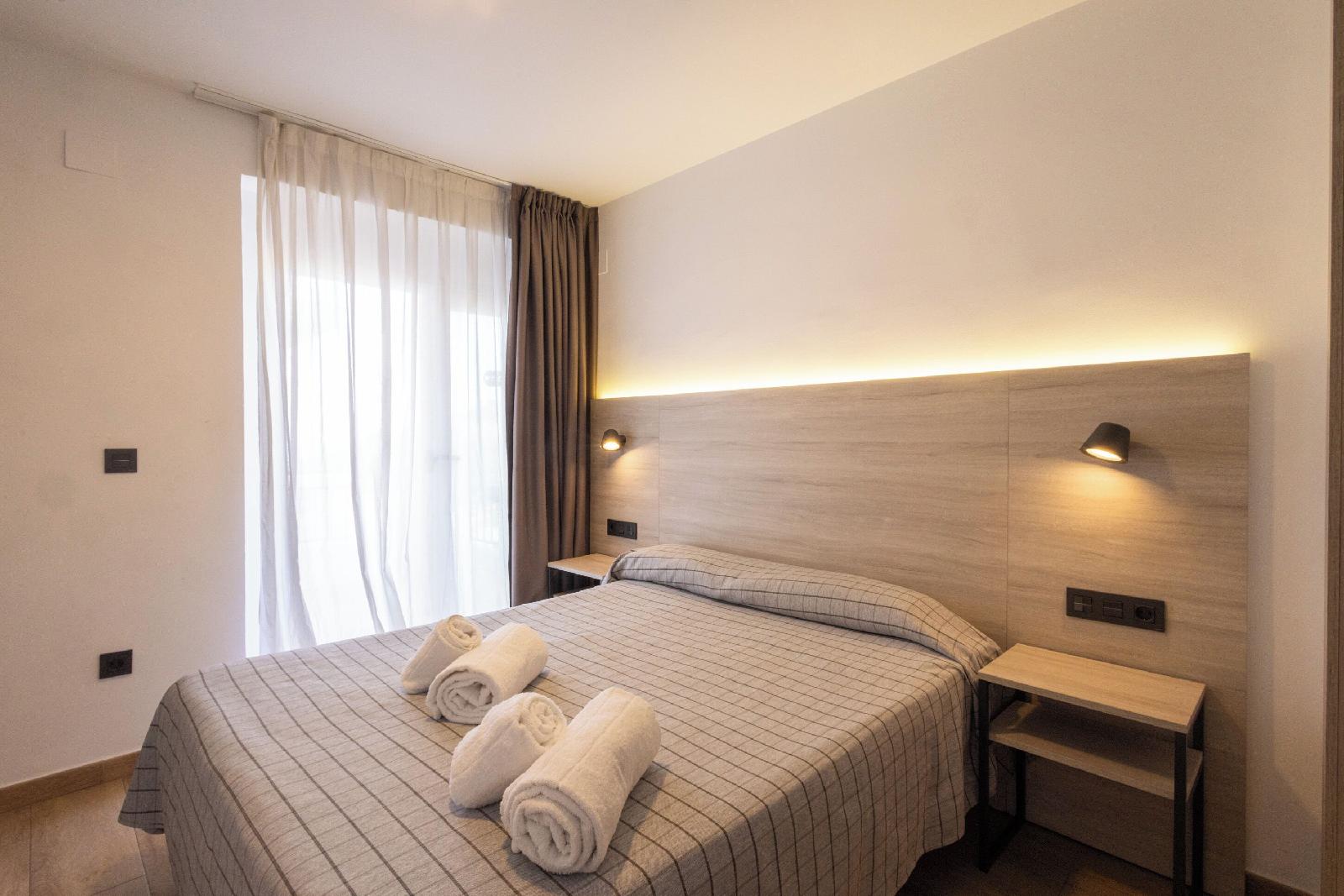 Apartamentos Odisea