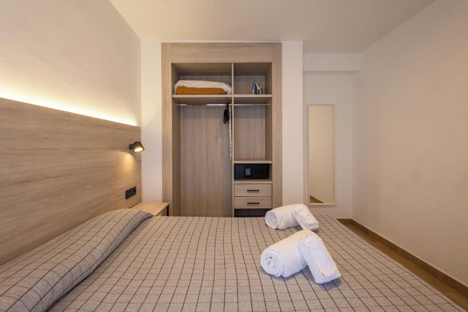Apartamentos Odisea