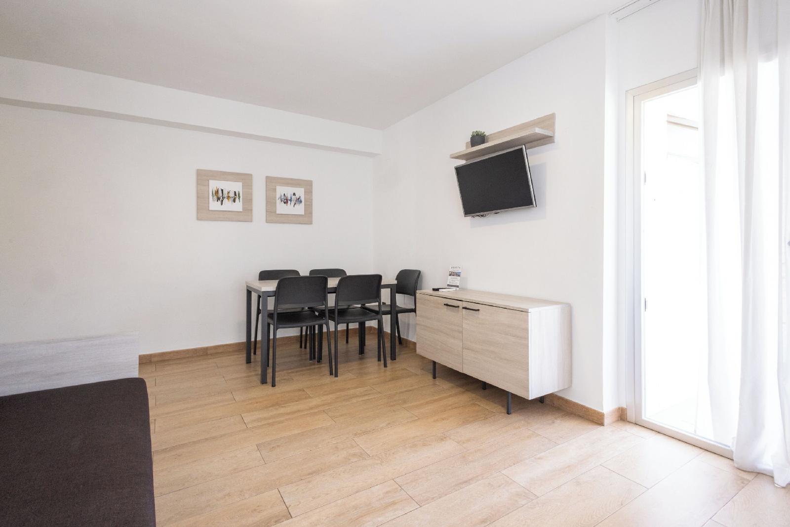 Apartamentos Odisea