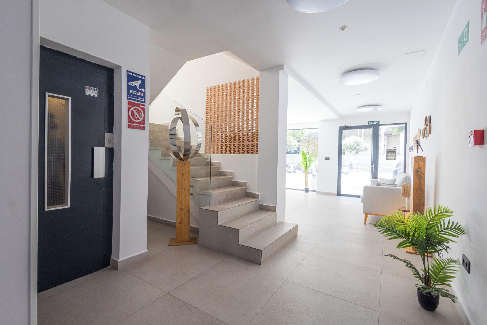 Apartamentos Odisea