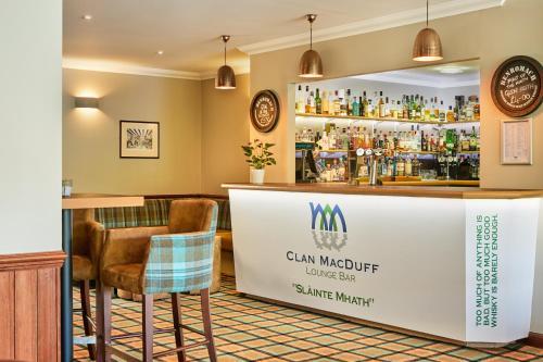 Clan Macduff Hotel