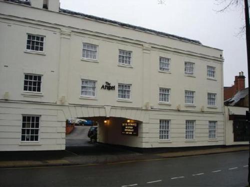 The Angel Hotel