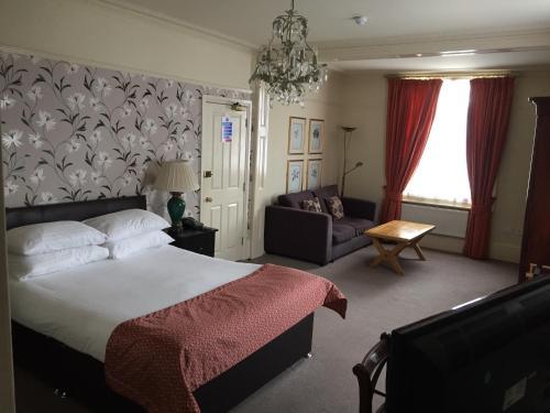 The Angel Hotel