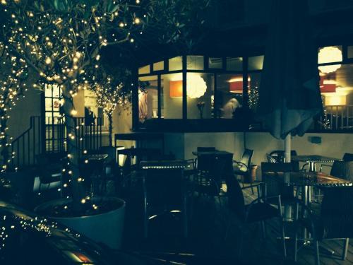 The Angel Hotel