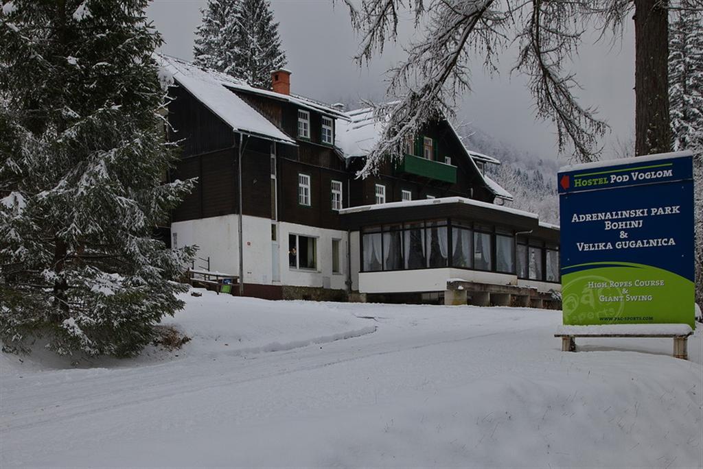 Hostel Pod Voglom