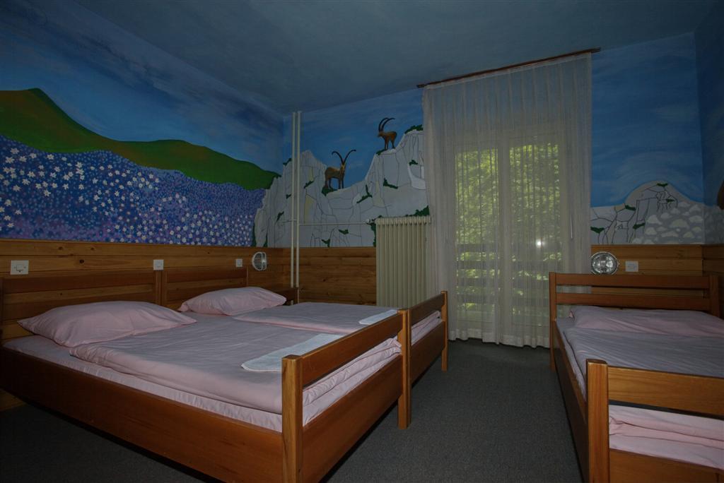 Hostel Pod Voglom